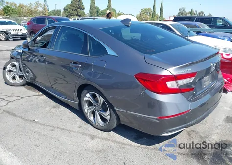 2019 Honda Accord Ex from USA, damaged, VIN 1HGCV1F41KA016950